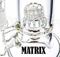 Matrix Perc Bongs and Rigs