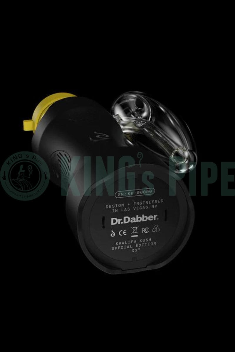 Dr. Dabber Limited Edition - XS Mini Electric Dab Rig