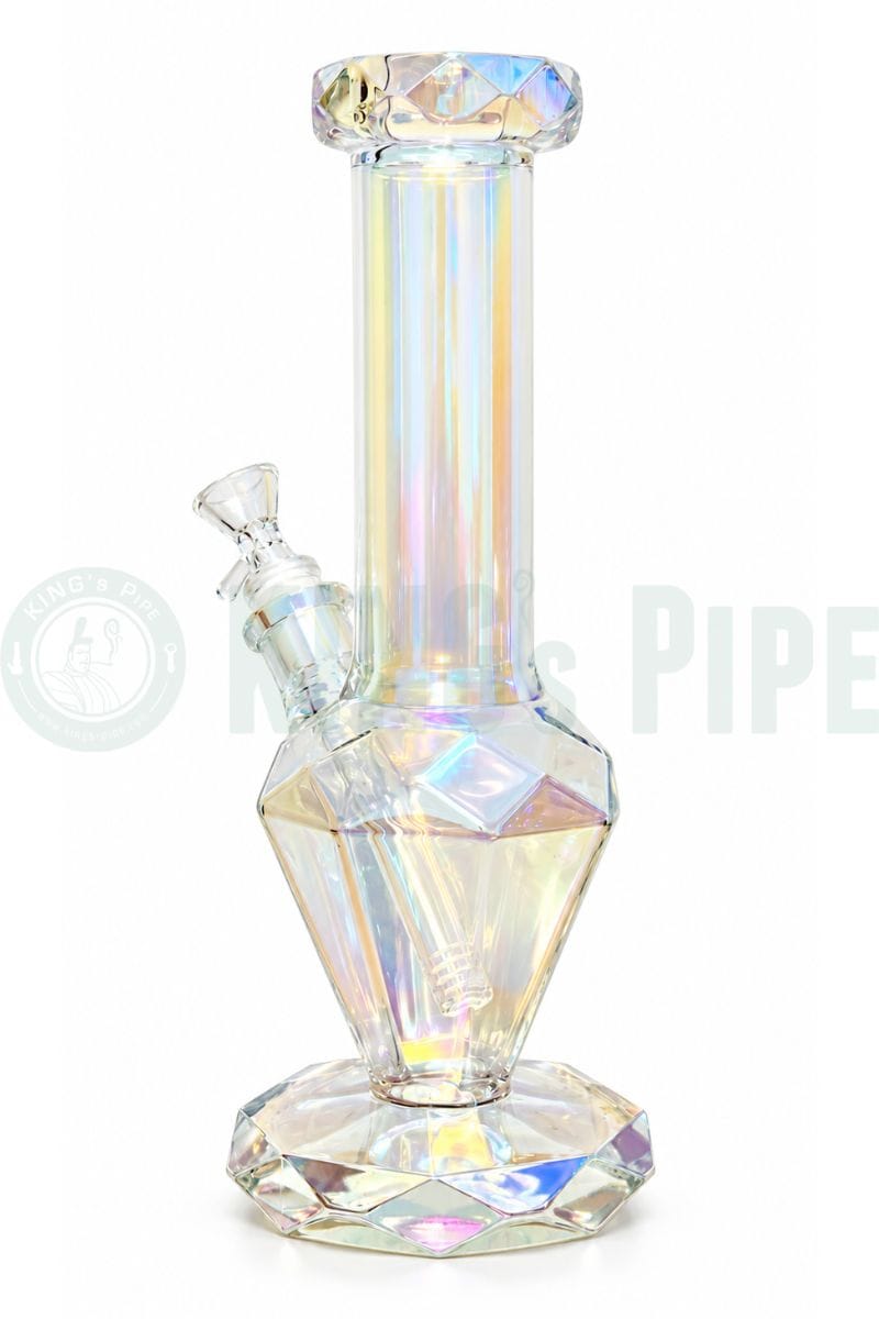 12" 9mm Diamond Beaker Bong