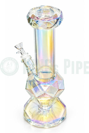 12" 9mm Diamond Beaker Bong