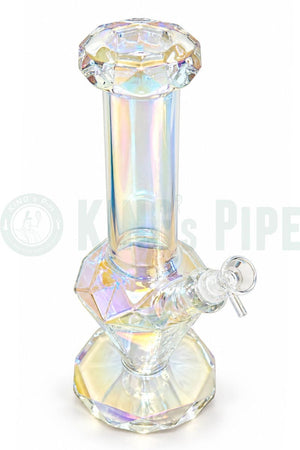 12" 9mm Diamond Beaker Bong