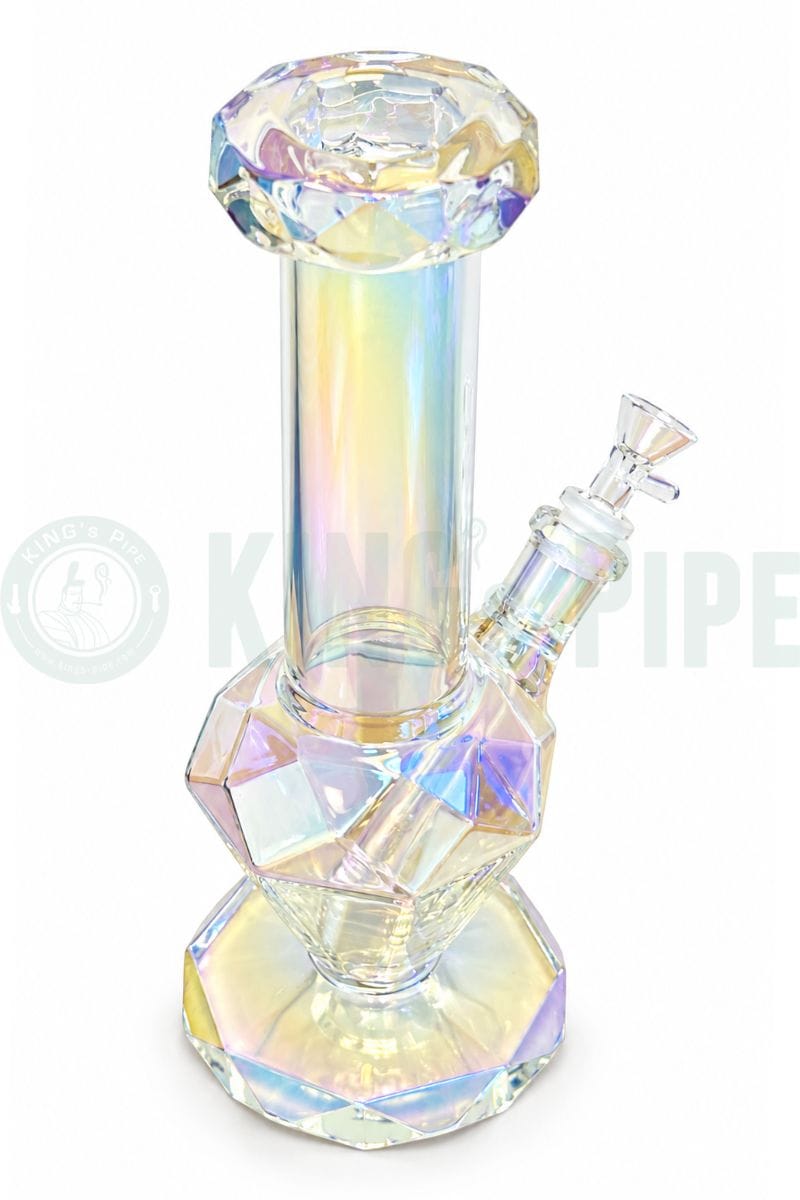 12" 9mm Diamond Beaker Bong