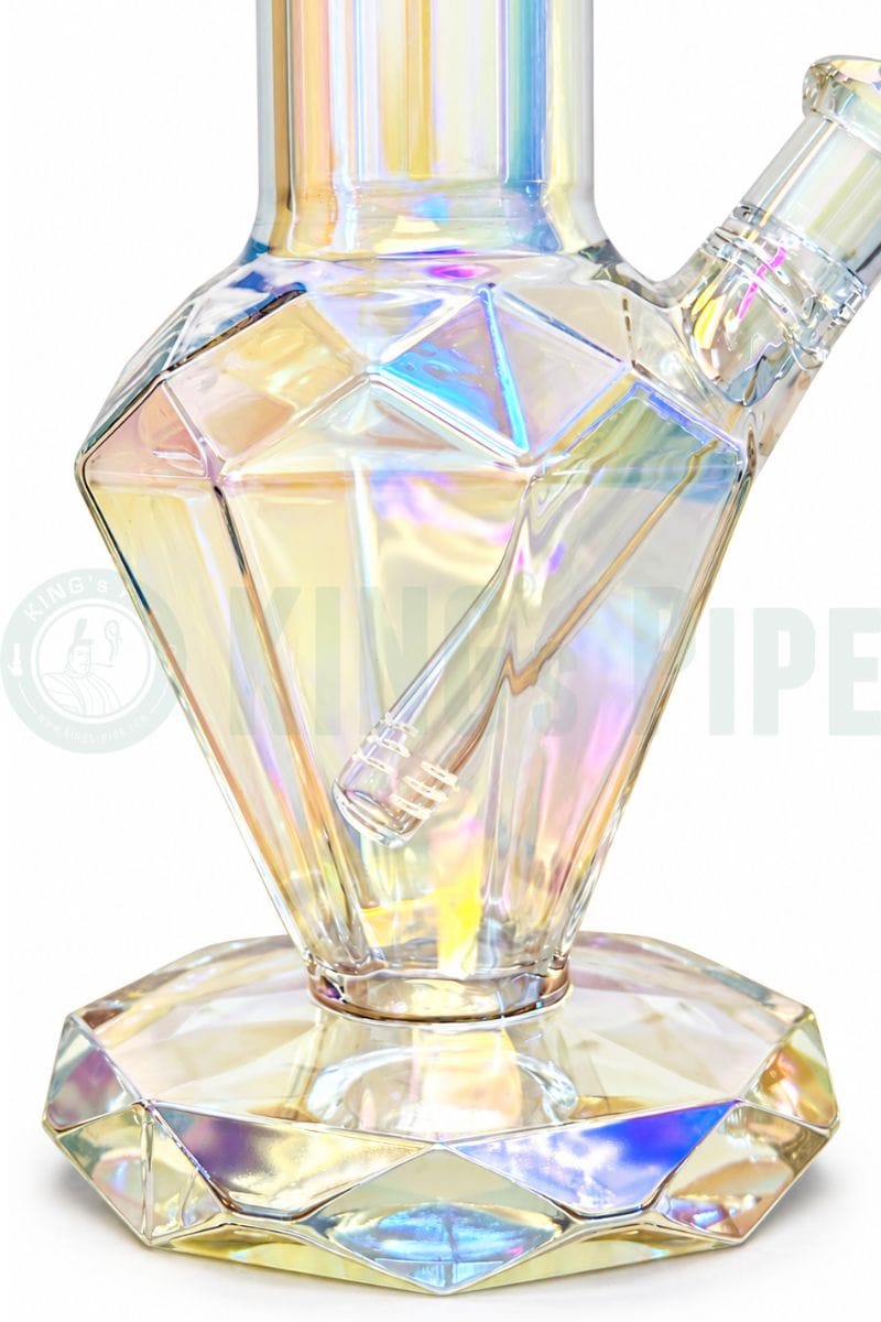 12" 9mm Diamond Beaker Bong