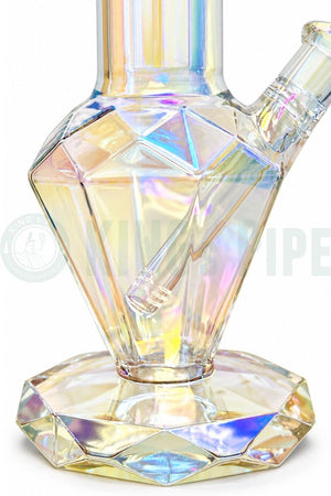 12" 9mm Diamond Beaker Bong