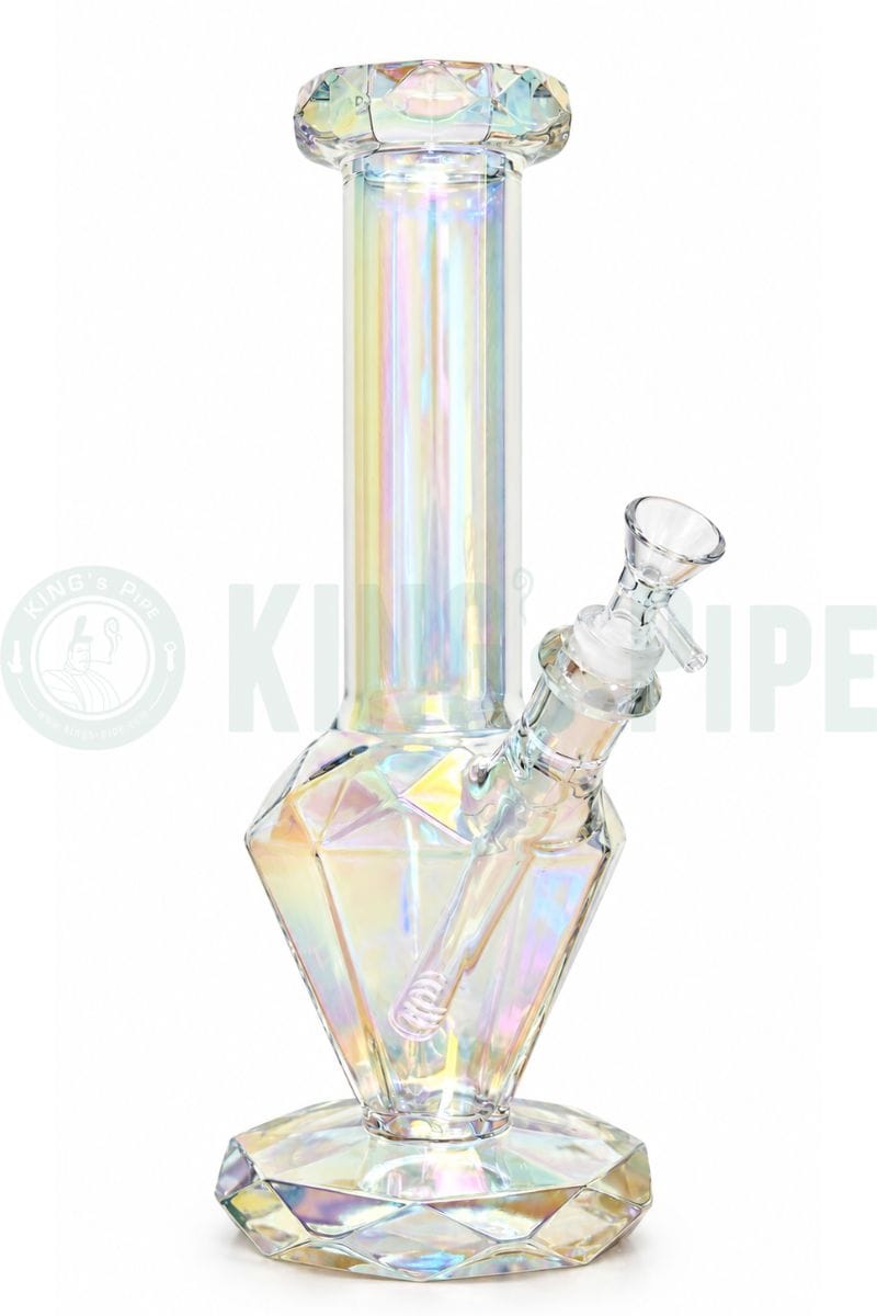 12" 9mm Diamond Beaker Bong