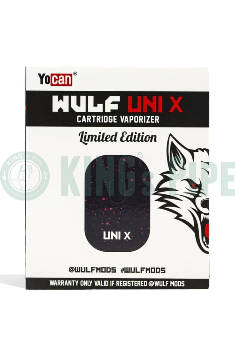 Wulf Mods - Uni X 510 Thread Battery