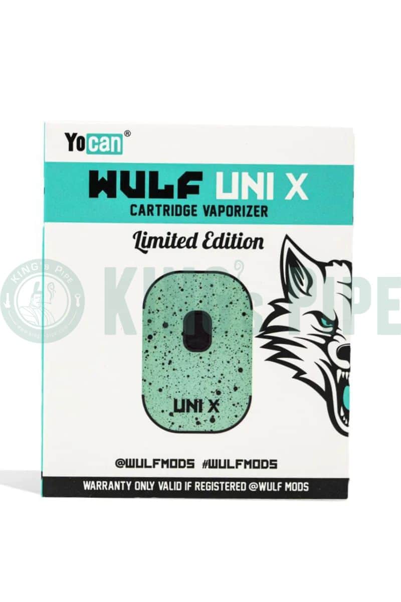 Wulf Mods - Uni X 510 Thread Battery