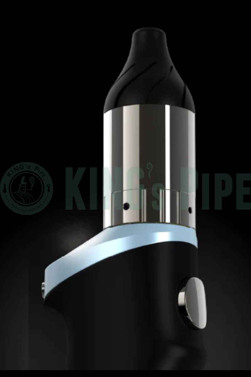 Yocan Black ACE Wax Pen with Water Bubbler