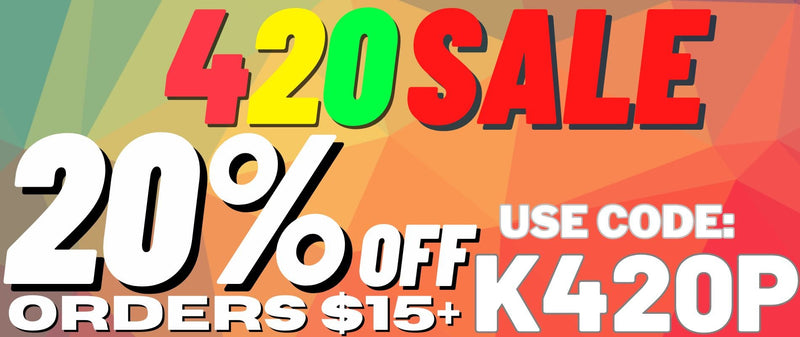 420 SALE 2026 | Discount Bongs | Clearance Vape Pens - KING's Pipe 420 SALE 2026 | Discount Bongs | Clearance Vape Pens - KING's Pipe