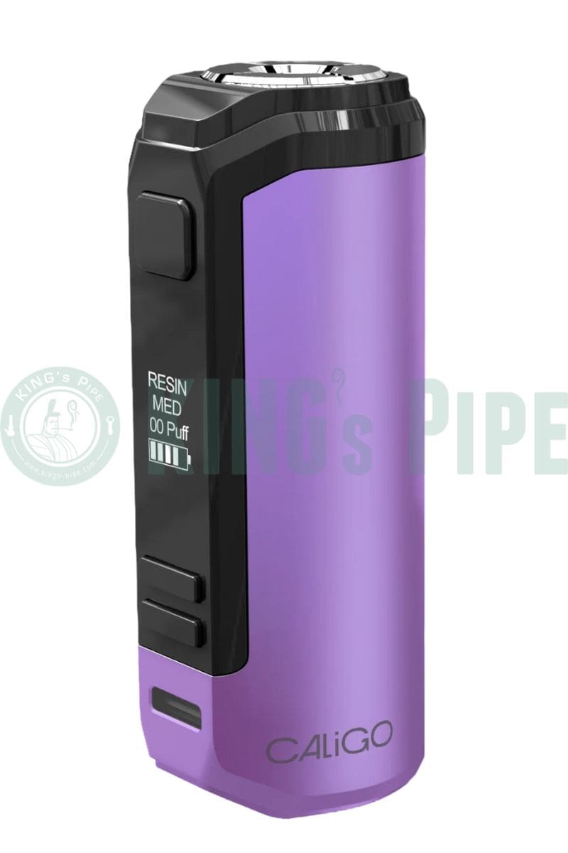 Caligo Reakt 510 Cartridge Battery | KING's Pipe Online Headshop Caligo Reakt 510 Cartridge Battery | KING's Pipe Online Headshop