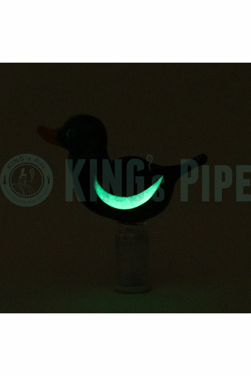 Empire Glassworks Duck Glass Bong Bowl Piece