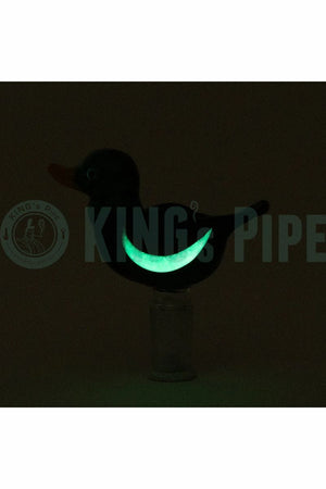 Empire Glassworks Duck Glass Bong Bowl Piece