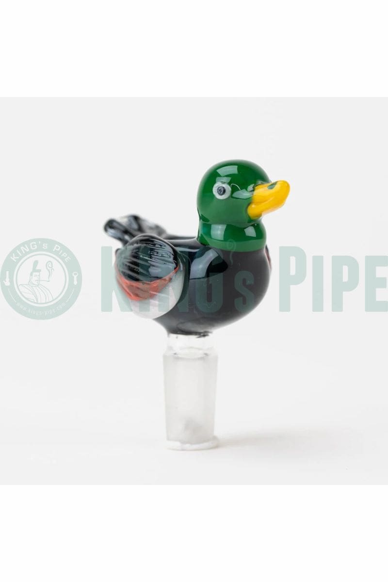 Empire Glassworks Duck Glass Bong Bowl Piece