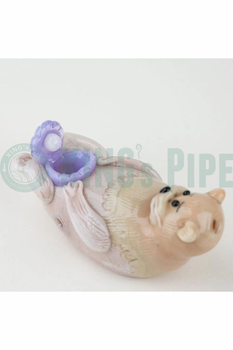 Empire Glassworks Otter Glass Pipe