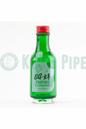 Empire Glassworks Soju Bottle Puffco Peak/Peak Pro Glass Top Attachment