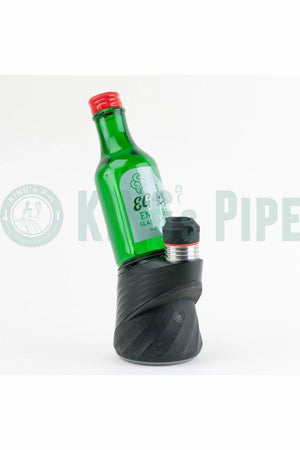 Empire Glassworks Soju Bottle Puffco Peak/Peak Pro Glass Top Attachment
