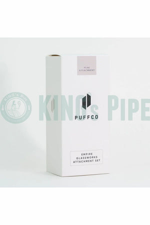 Empire Glassworks Soju Bottle Puffco Peak/Peak Pro Glass Top Attachment