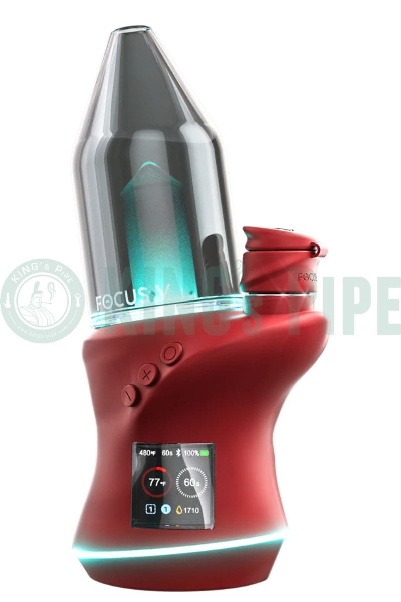 Focus V CARTA 2 Electric Dab Rig ($35 Discount w/ Code) | KING's Pipe Focus V CARTA 2 Electric Dab Rig ($35 Discount w/ Code) | KING's Pipe