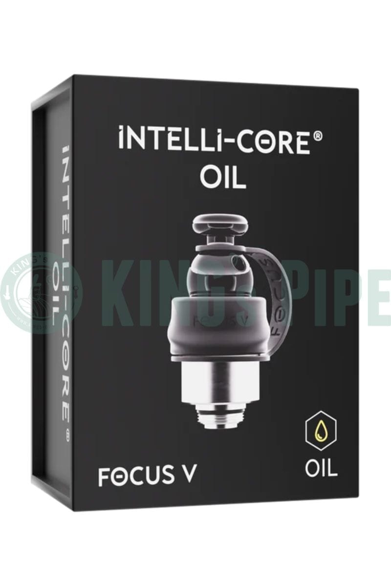 Focus V Carta 2 Wax Atomizer - INTELLI-CORE™