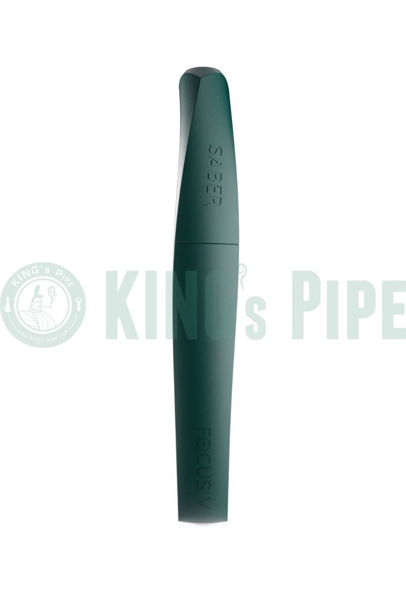 Focus V Saber Dabber Tool Jade Green
