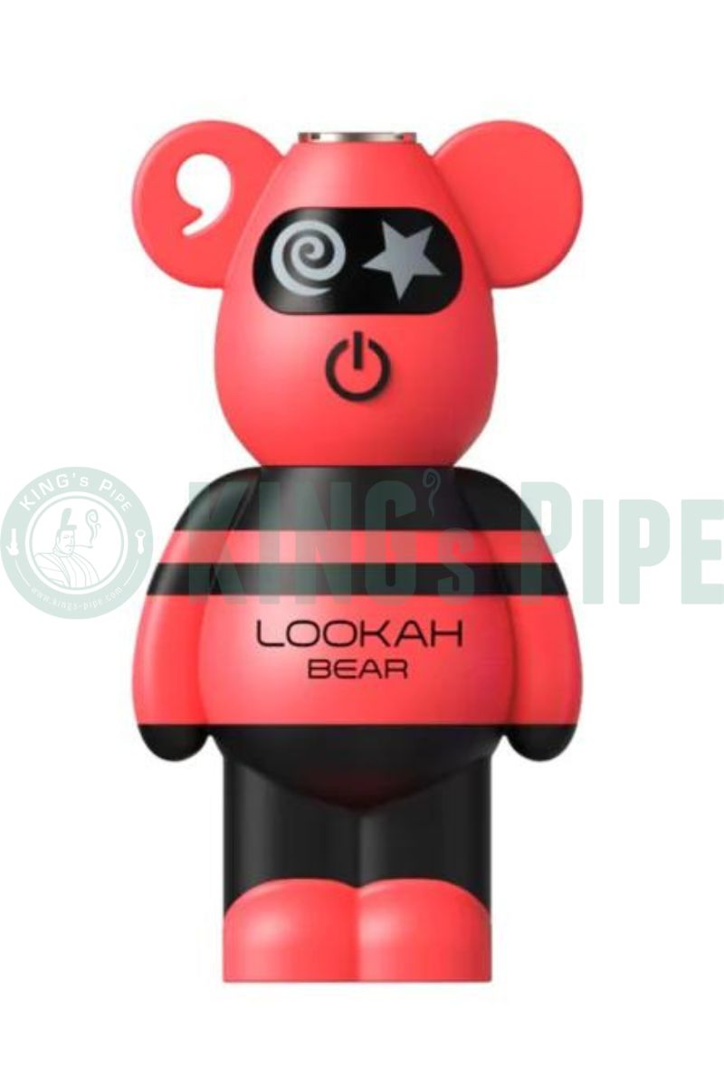 Lookah Bear 510 Thread Cart Battery (Free Shipping) | KING's Pipe Lookah Bear 510 Thread Cart Battery (Free Shipping) | KING's Pipe