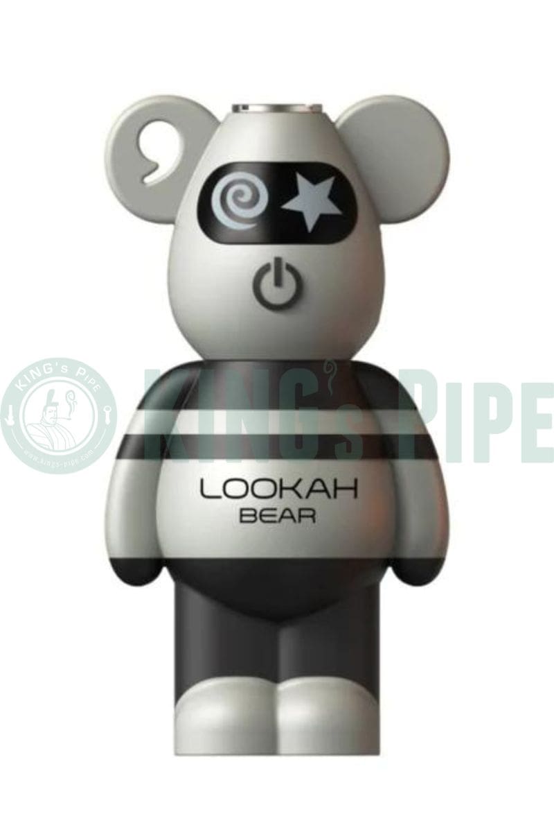 Lookah Bear 510 Thread Cart Battery (Free Shipping) | KING's Pipe Lookah Bear 510 Thread Cart Battery (Free Shipping) | KING's Pipe