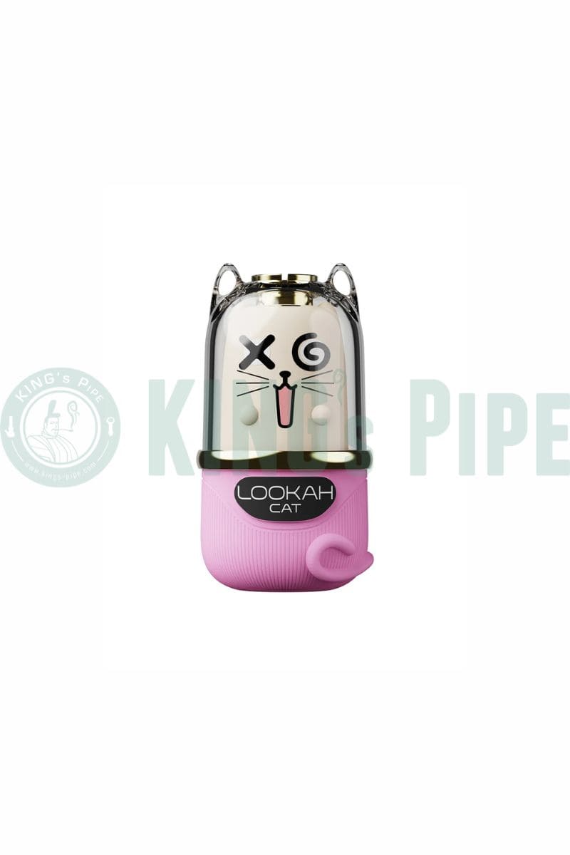 Lookah Cat Battery for Cart Green