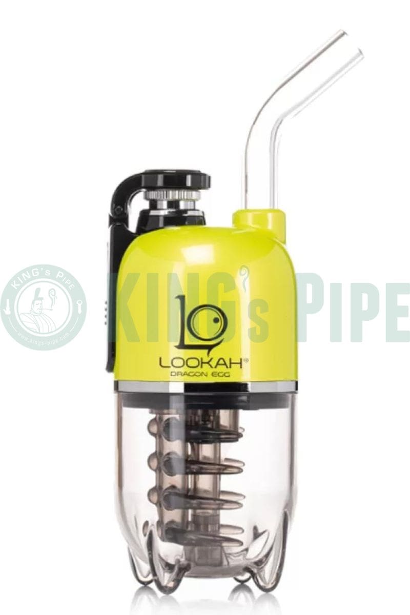 Lookah Dragon Egg Mini Electric Dab Rig Blue