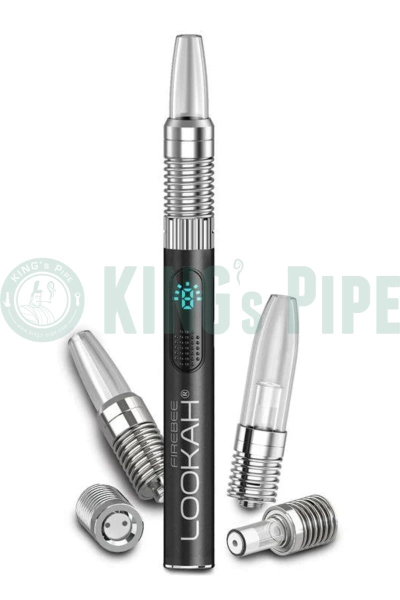 Lookah Firebee 510 Cart/Dab Pen Bundle Kit (FreeShipping)| KING's Pipe Lookah Firebee 510 Cart/Dab Pen Bundle Kit (FreeShipping)| KING's Pipe