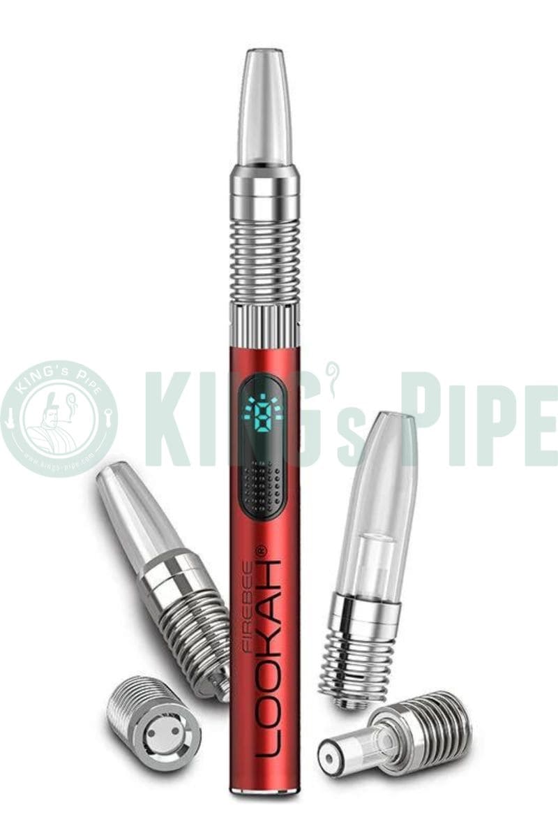Lookah Firebee 510 Cart/Dab Pen Bundle Kit (FreeShipping)| KING's Pipe Lookah Firebee 510 Cart/Dab Pen Bundle Kit (FreeShipping)| KING's Pipe