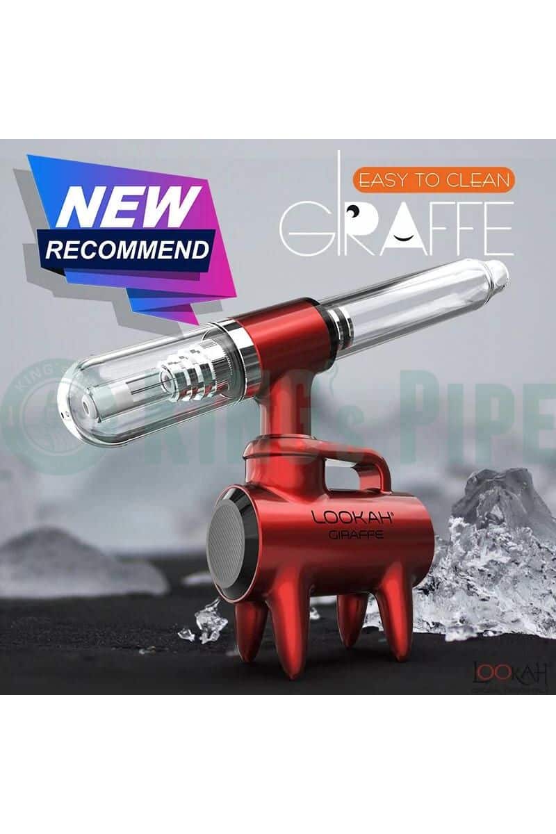 Lookah Giraffe Electric Nectar Collector | KING's Pipe