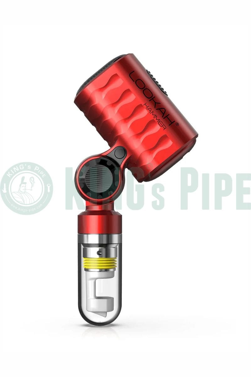 Lookah Hammer Red