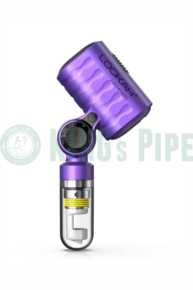 Lookah Hammer Purple