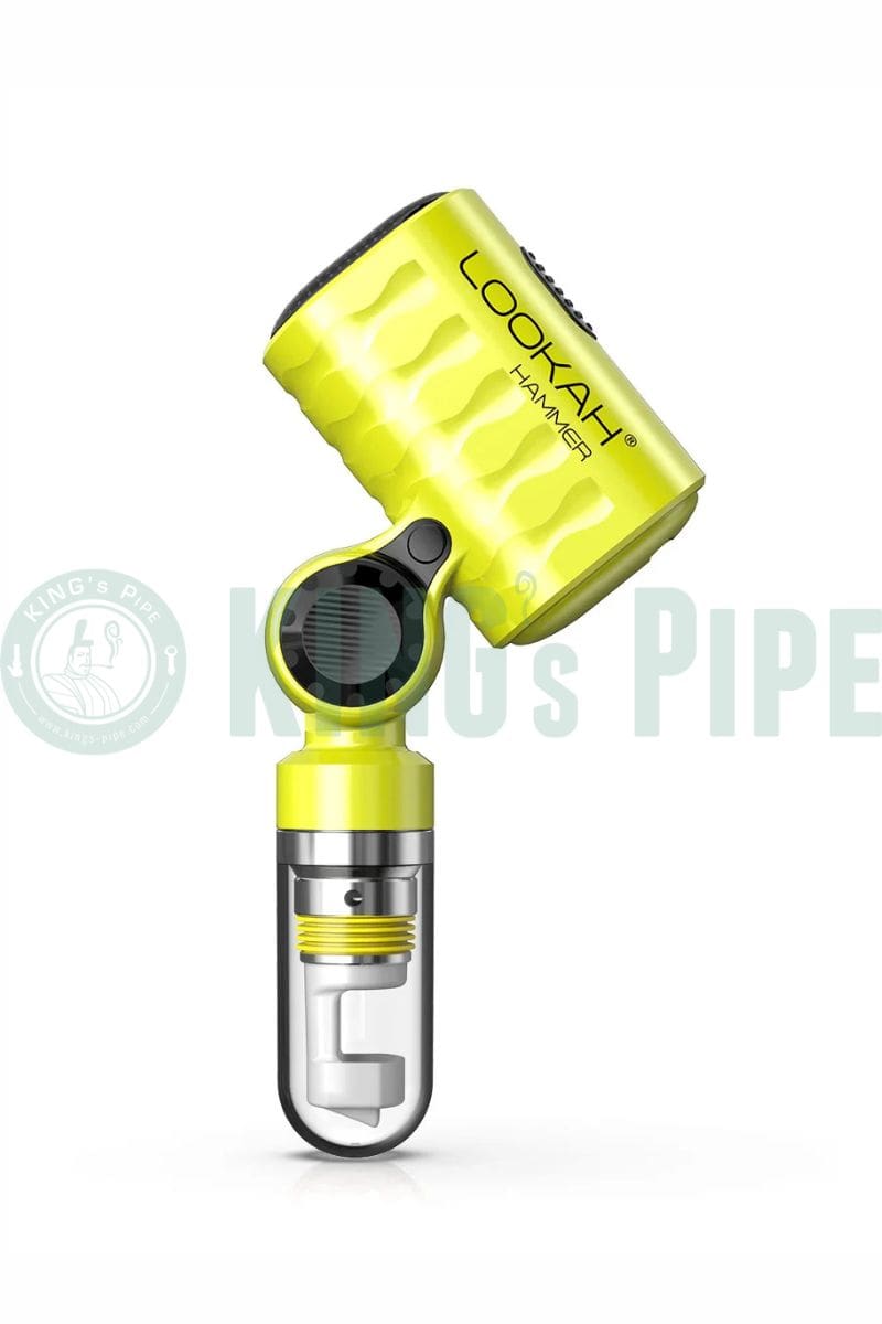 Lookah Hammer Neon Green