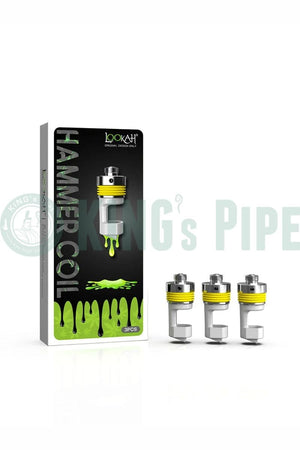 Lookah Hammer 510 Quartz Coil