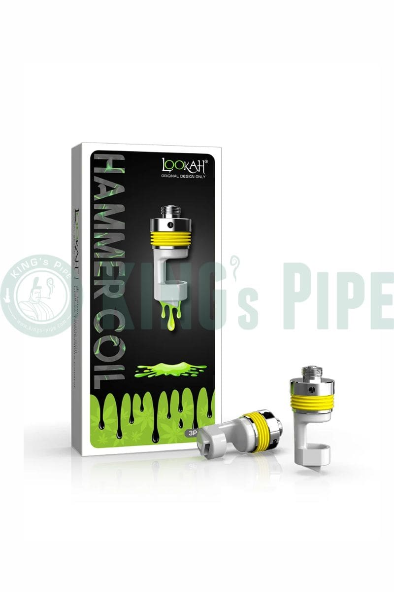 Lookah Hammer 510 Quartz Coil