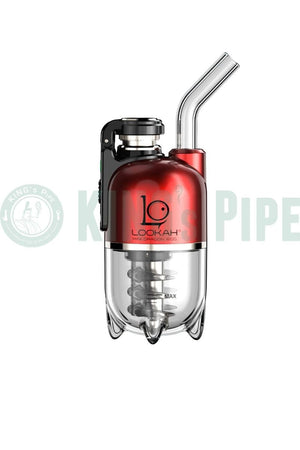 Lookah MINI Dragon Egg Electric Dab Rig Red