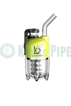 Lookah MINI Dragon Egg Electric Dab Rig Neon Green