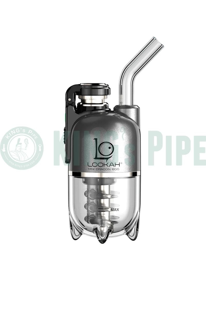 Lookah MINI Dragon Egg Electric Dab Rig Gray
