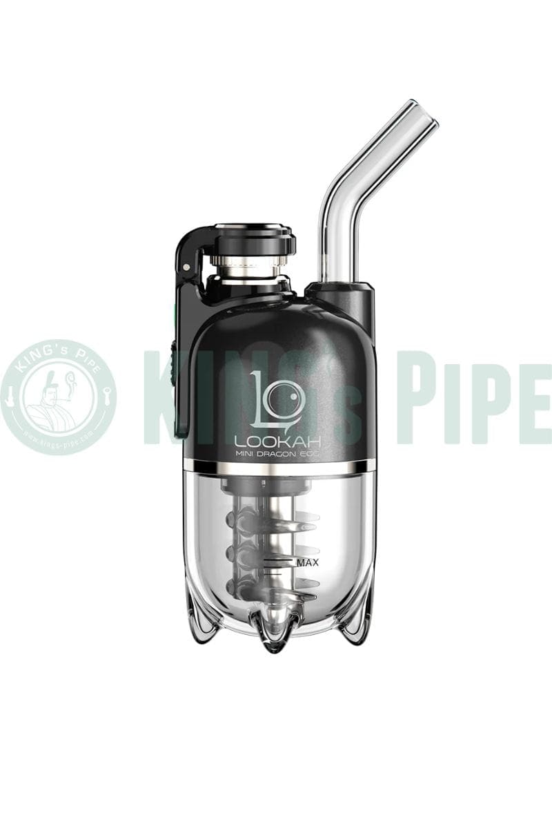 Lookah MINI Dragon Egg Electric Dab Rig Black