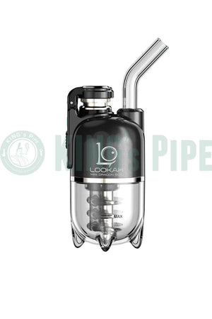 Lookah MINI Dragon Egg Electric Dab Rig Black