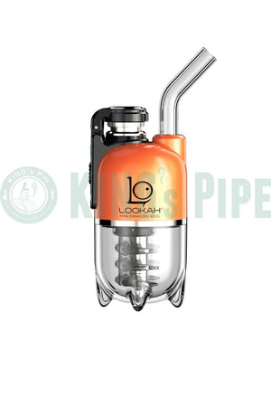 Lookah MINI Dragon Egg Electric Dab Rig Orange