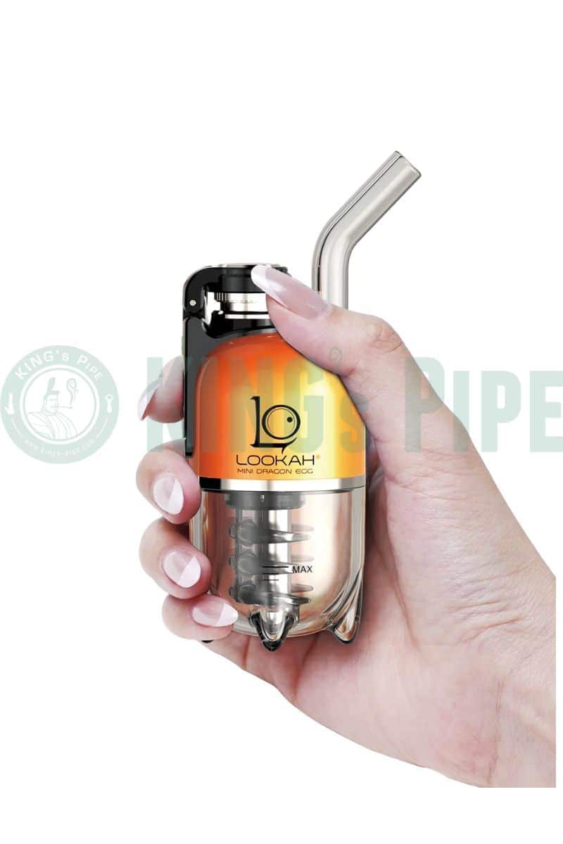 Lookah MINI Dragon Egg Electric Dab Rig