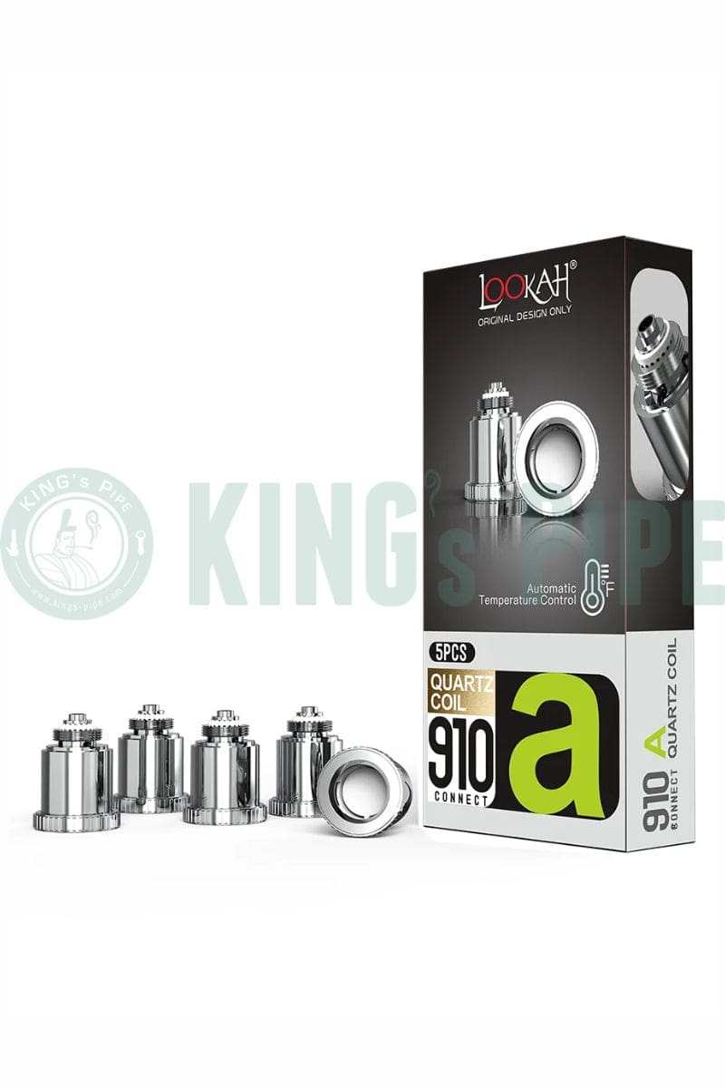 Lookah Octopus 910-A Quartz Coil