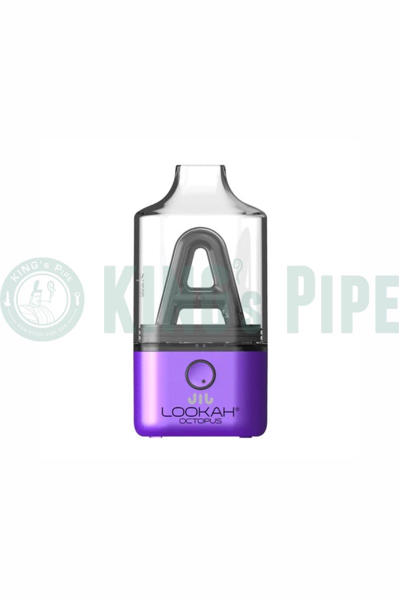 Lookah Octopus Mini e-Rig Purple