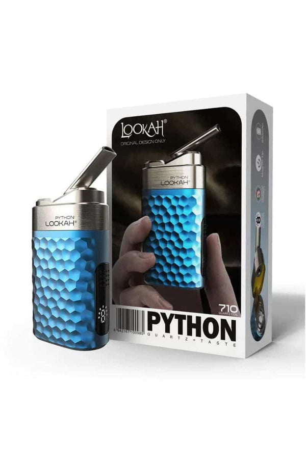 Python Bong Lookah PYTHON Dab Pen Vaporizer | KING's Pipe