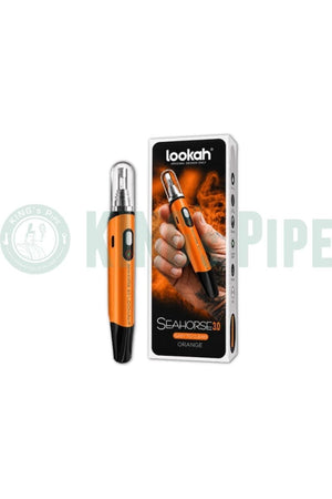 LOOKAH Seahorse 3.0 Electric Nectar Collector Orange