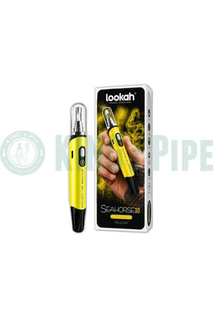LOOKAH Seahorse 3.0 Electric Nectar Collector Neon Green