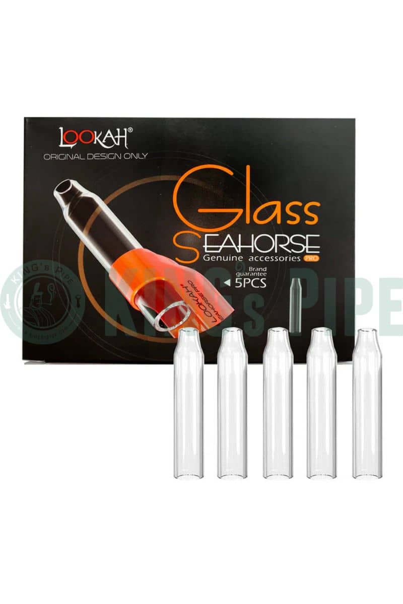 Lookah Seahorse PRO PLUS Mouthpiece 5-Pack