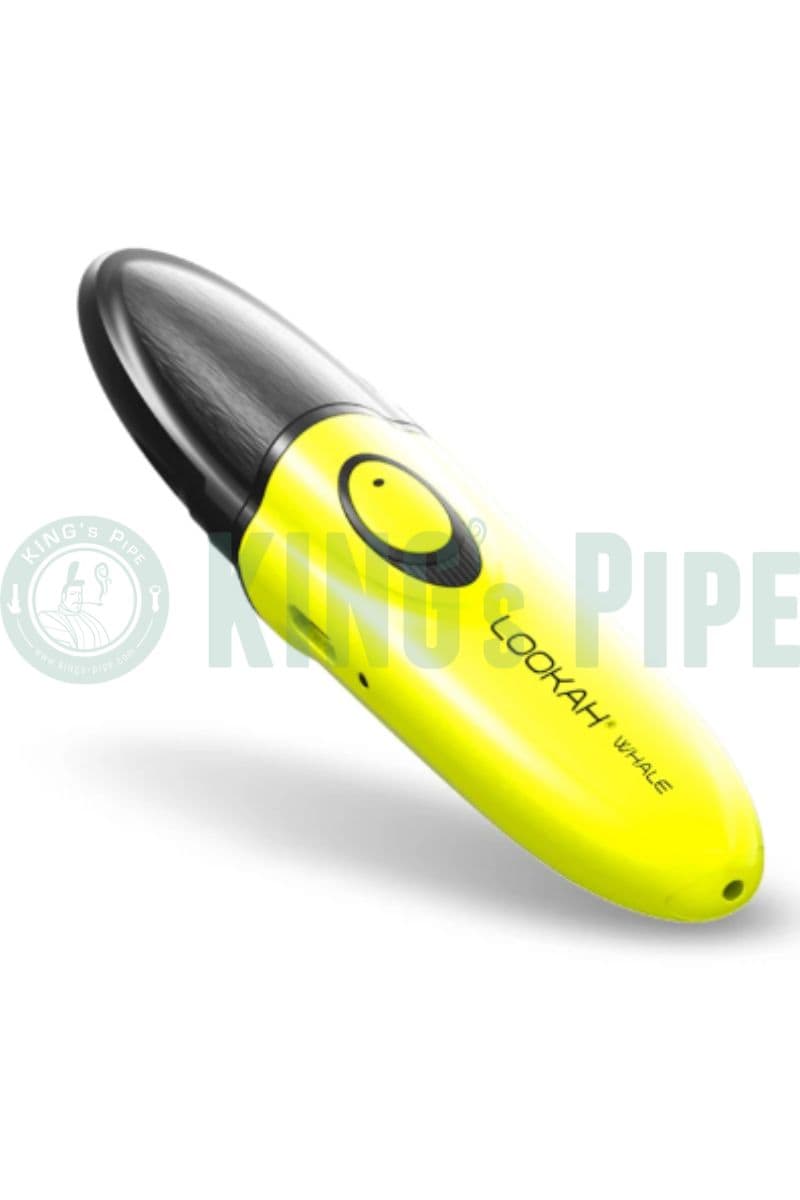 Lookah Whale Nectar Collector Vape Pen Blue